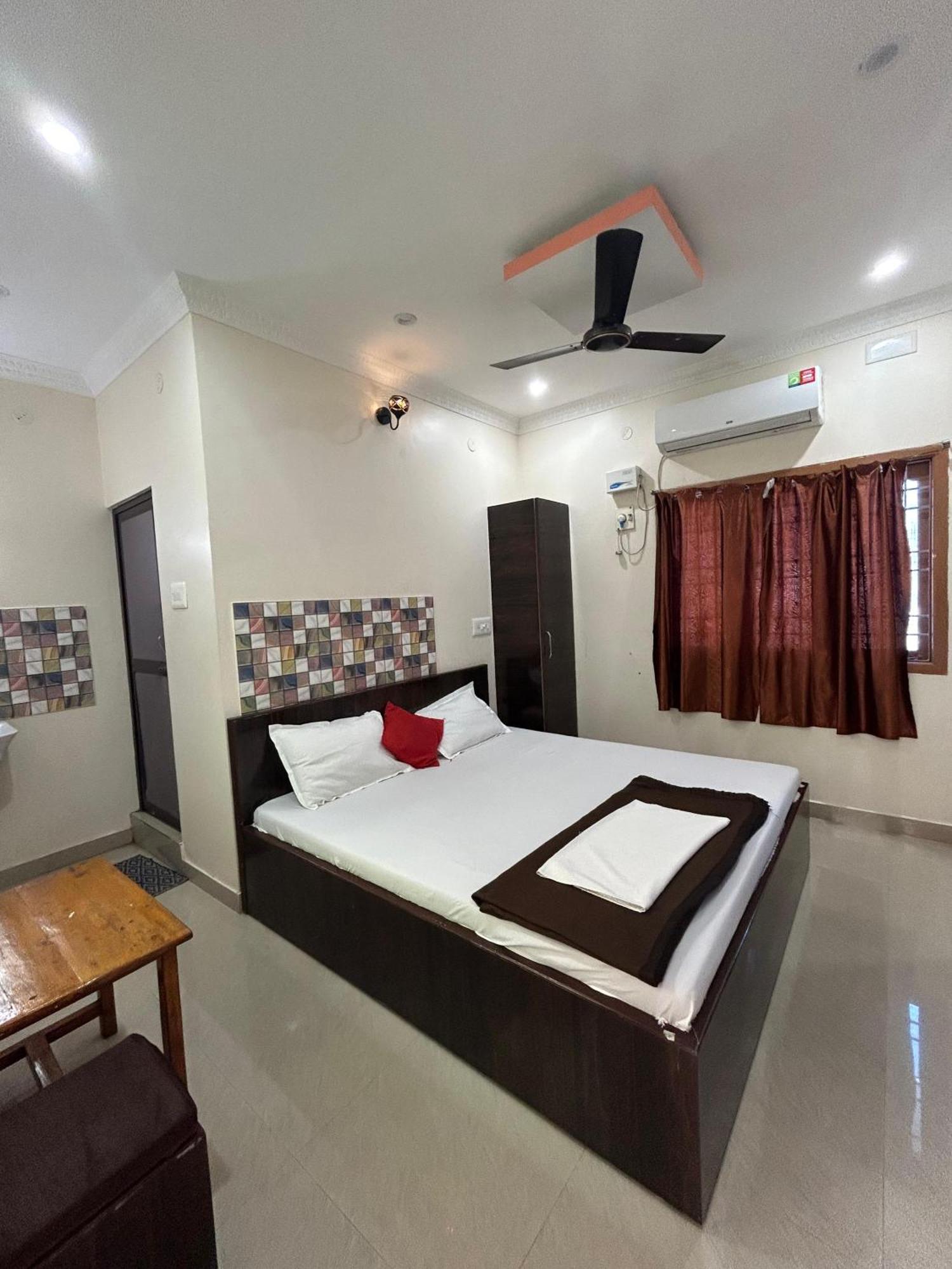 Hotel Arun Park Mamallapuram Dış mekan fotoğraf