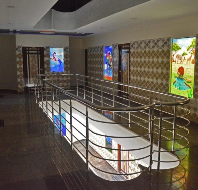 Hotel Arun Park Mamallapuram Dış mekan fotoğraf