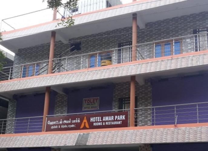 Hotel Arun Park Mamallapuram Dış mekan fotoğraf