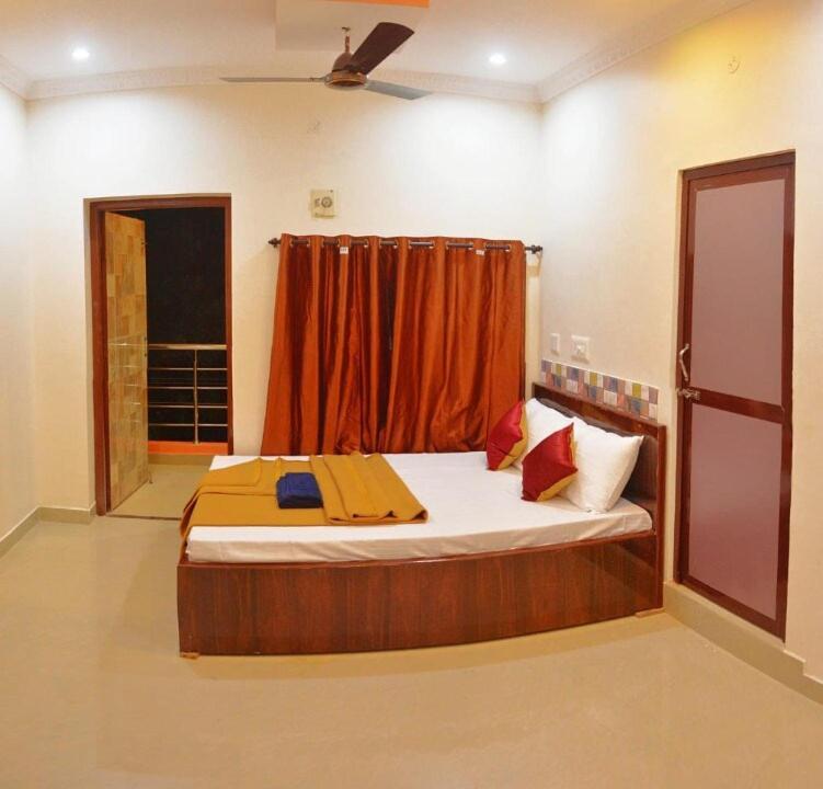 Hotel Arun Park Mamallapuram Dış mekan fotoğraf