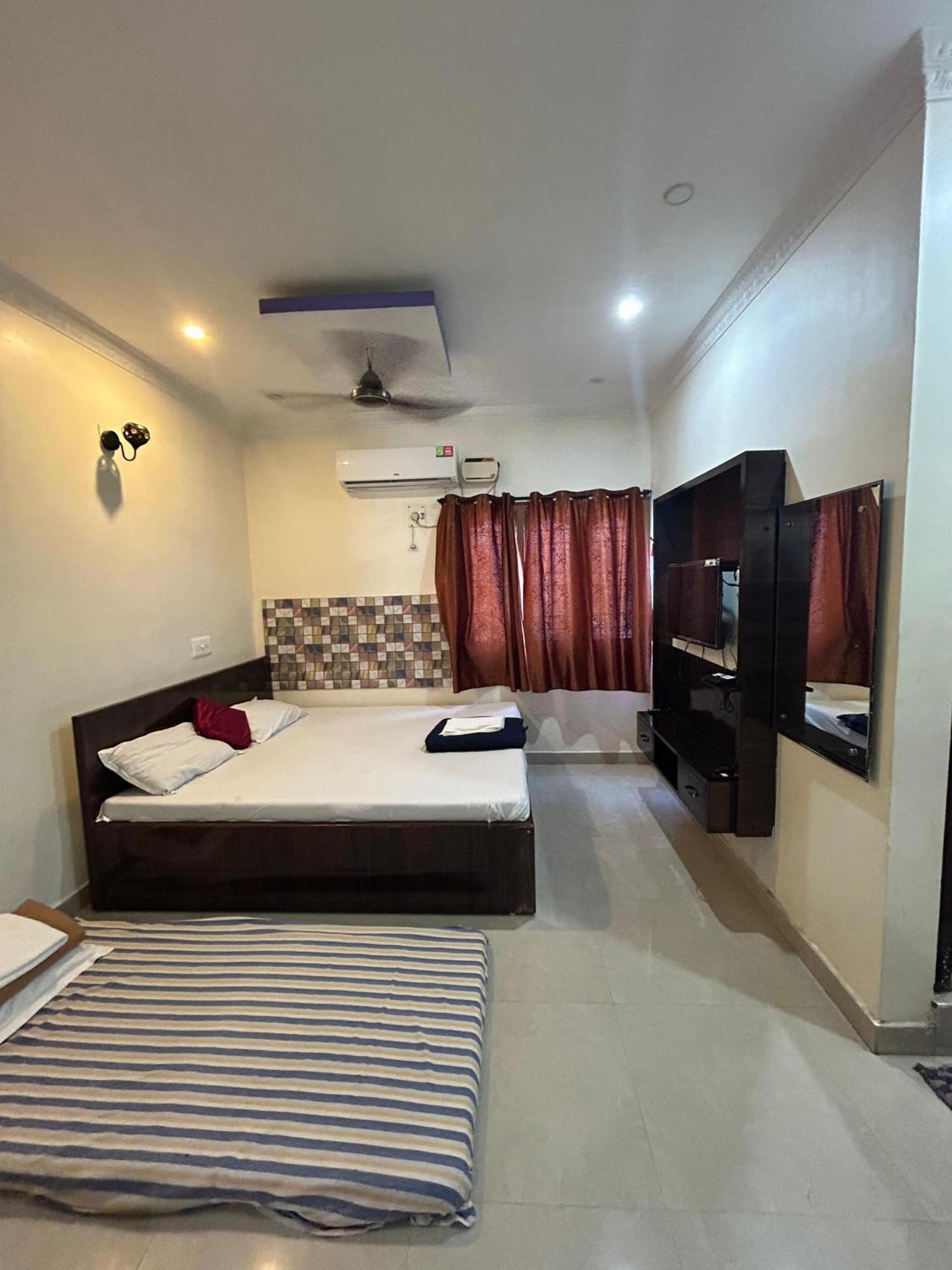 Hotel Arun Park Mamallapuram Dış mekan fotoğraf