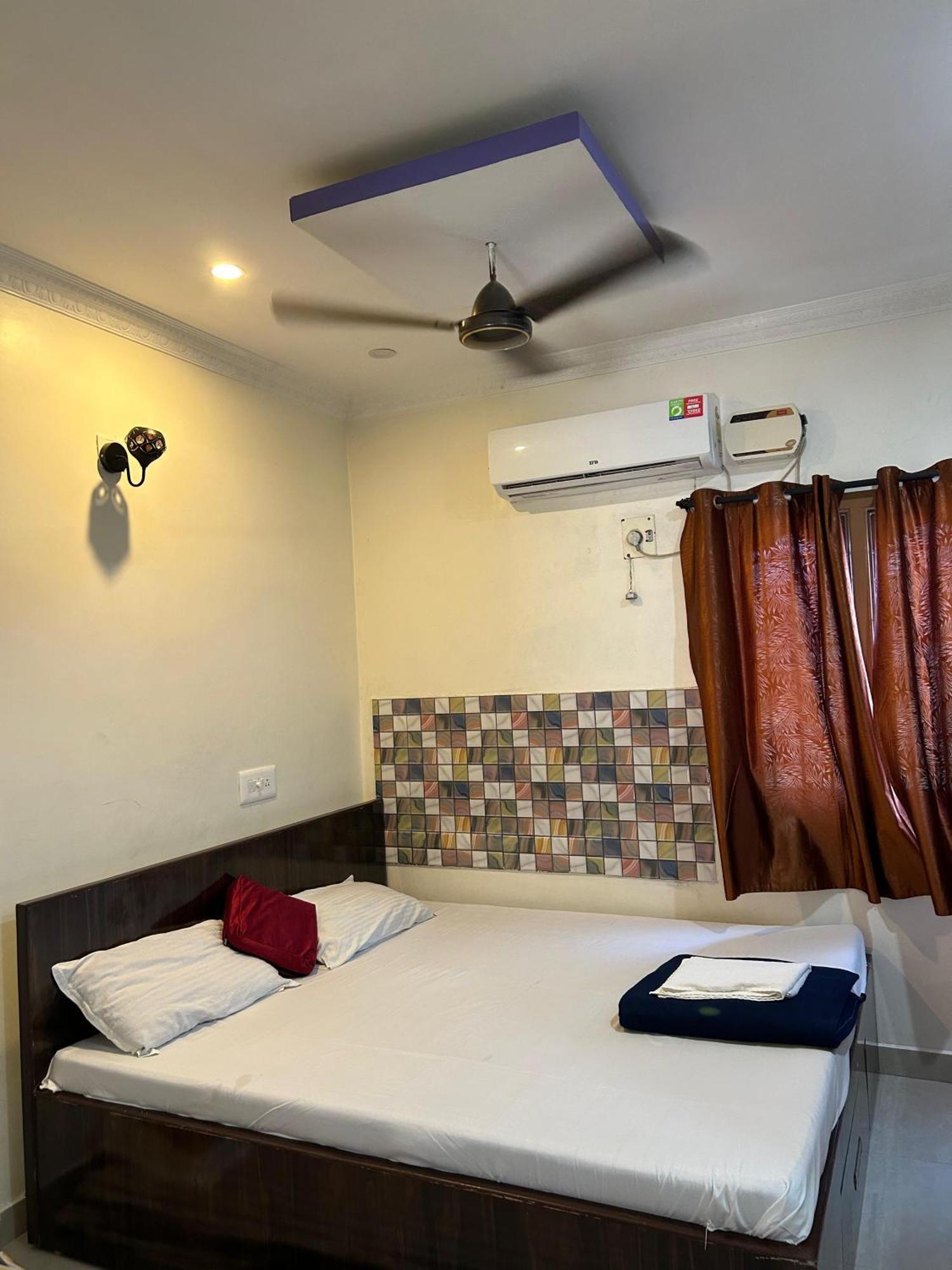 Hotel Arun Park Mamallapuram Dış mekan fotoğraf